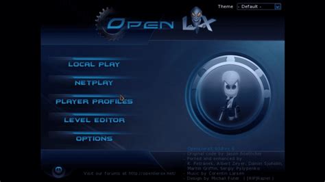 OpenLieroX (Mac) software credits, cast, crew of song